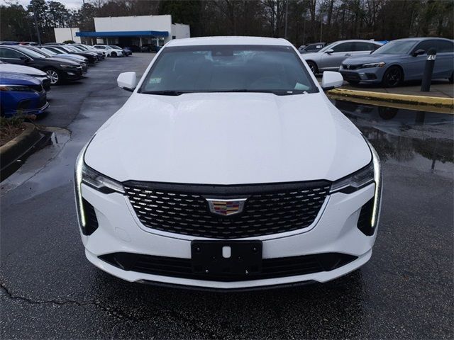 2024 Cadillac CT4 Luxury