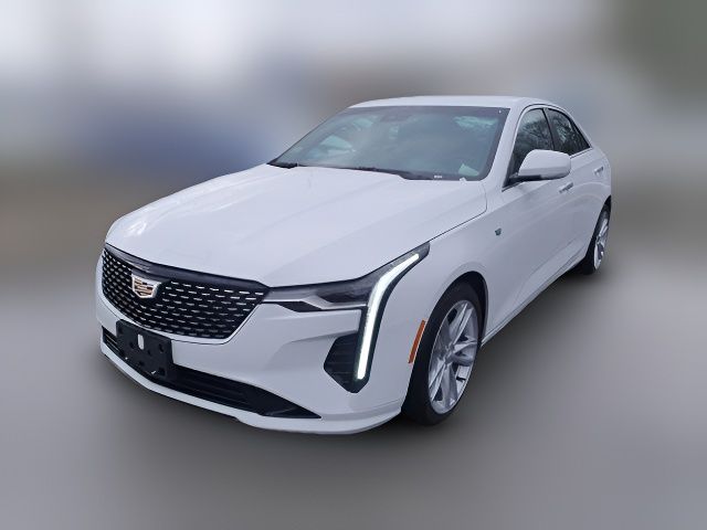 2024 Cadillac CT4 Luxury