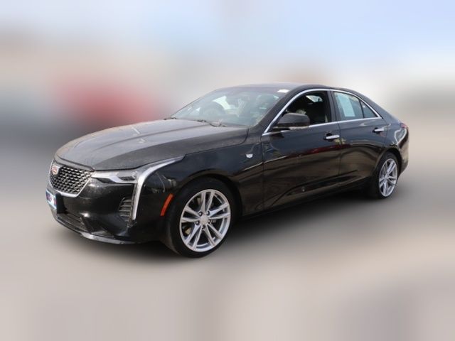 2024 Cadillac CT4 Luxury