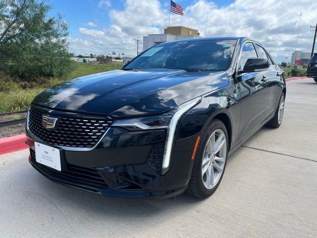 2024 Cadillac CT4 Luxury