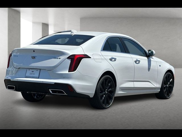 2024 Cadillac CT4 Luxury