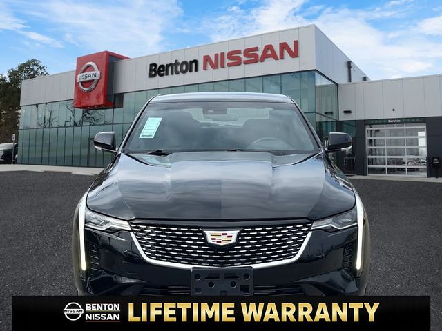 2024 Cadillac CT4 Luxury