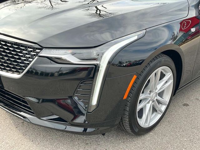 2024 Cadillac CT4 Luxury