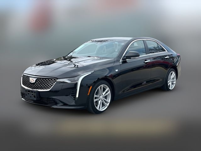 2024 Cadillac CT4 Luxury