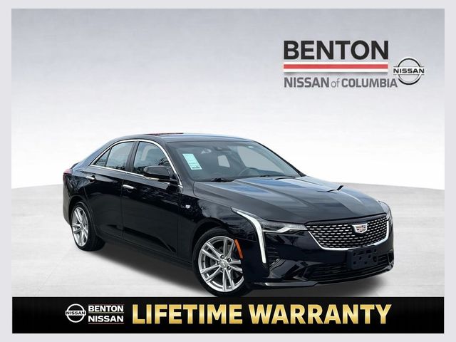 2024 Cadillac CT4 Luxury