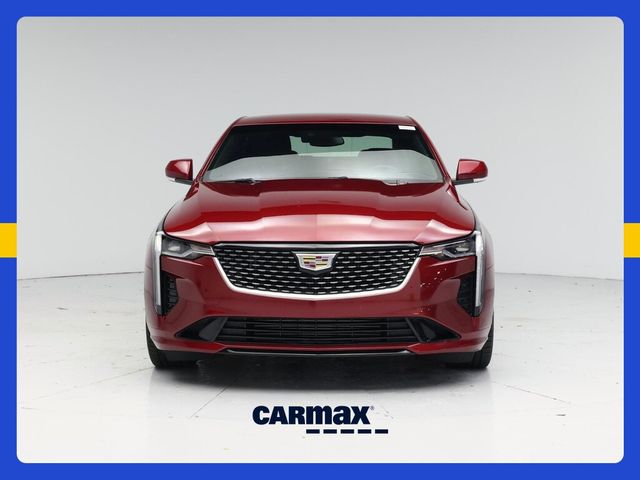 2024 Cadillac CT4 Luxury