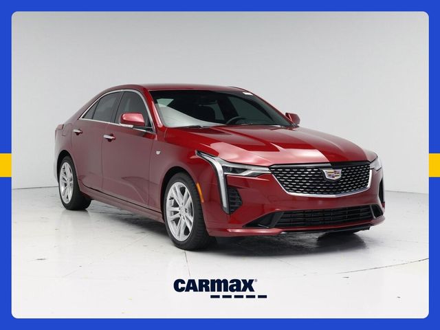 2024 Cadillac CT4 Luxury