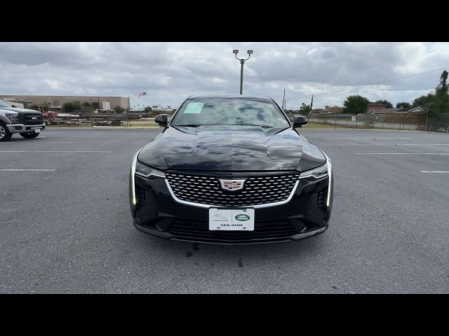 2024 Cadillac CT4 Luxury