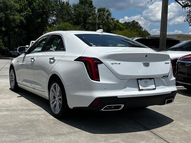 2024 Cadillac CT4 Luxury