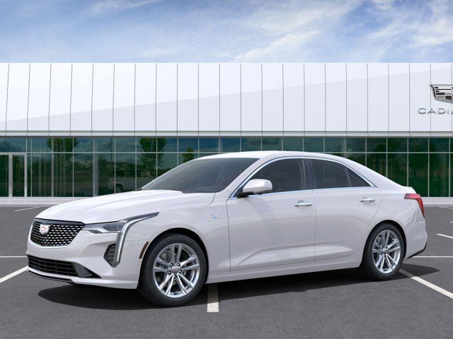 2024 Cadillac CT4 Luxury