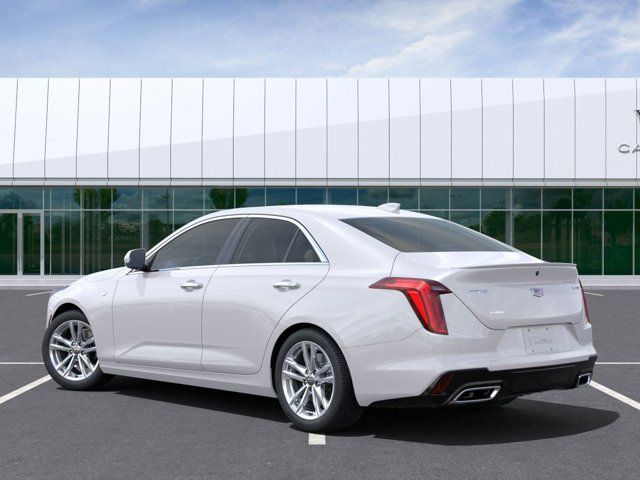 2024 Cadillac CT4 Luxury