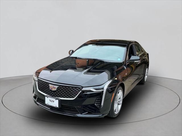 2024 Cadillac CT4 Luxury