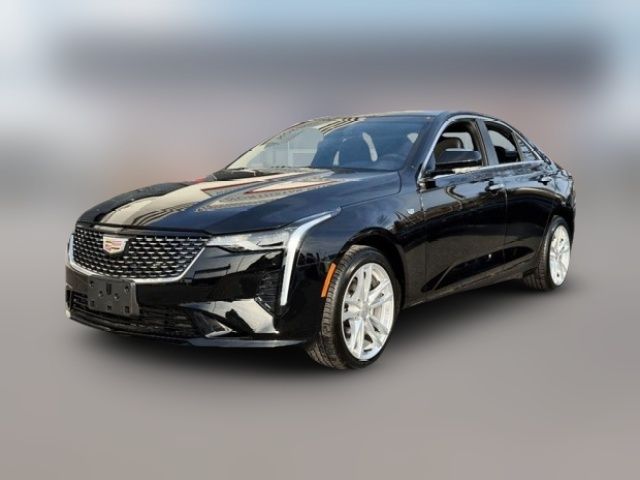 2024 Cadillac CT4 Luxury