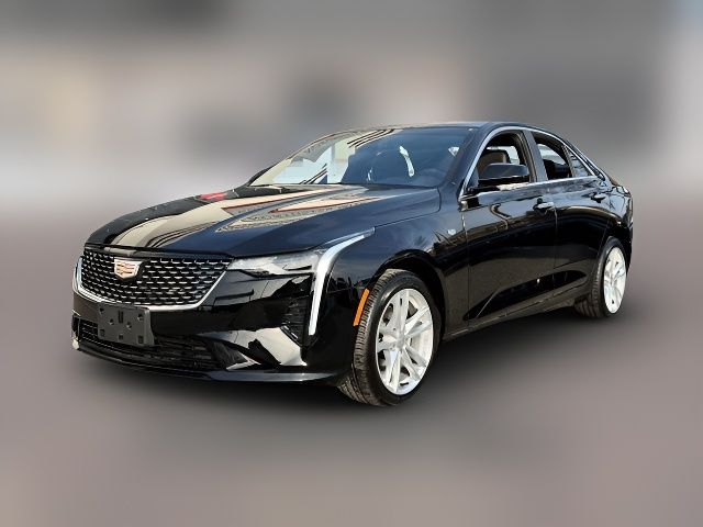 2024 Cadillac CT4 Luxury