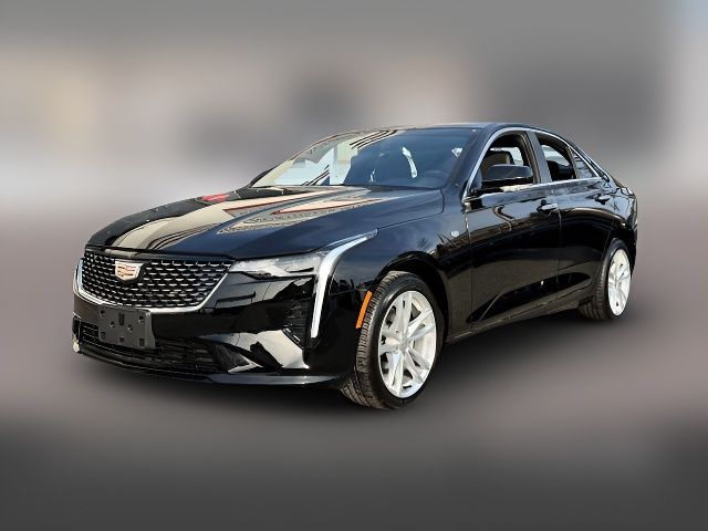 2024 Cadillac CT4 Luxury