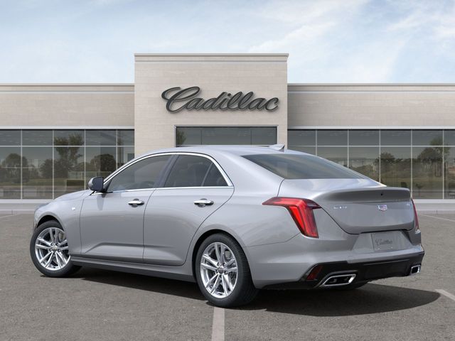 2024 Cadillac CT4 Luxury