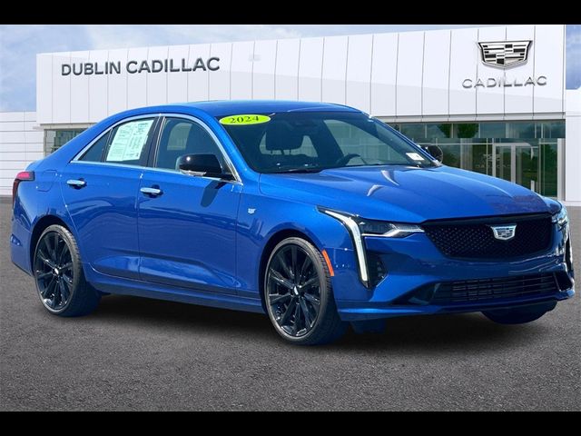 2024 Cadillac CT4 Luxury