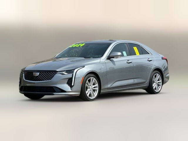 2024 Cadillac CT4 Luxury