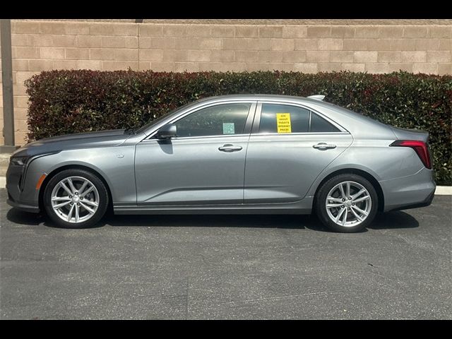 2024 Cadillac CT4 Luxury