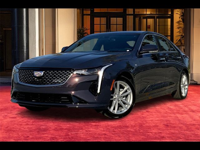 2024 Cadillac CT4 Luxury