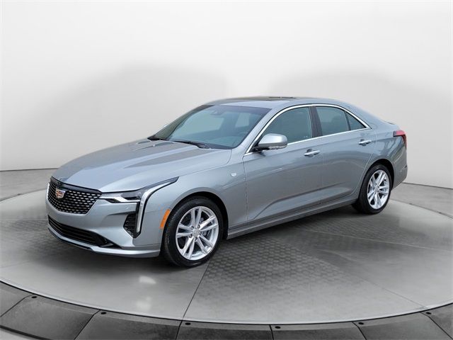 2024 Cadillac CT4 Luxury