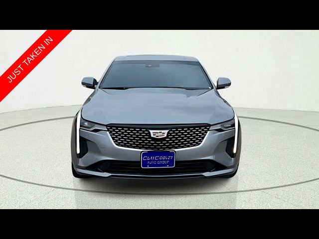 2024 Cadillac CT4 Luxury