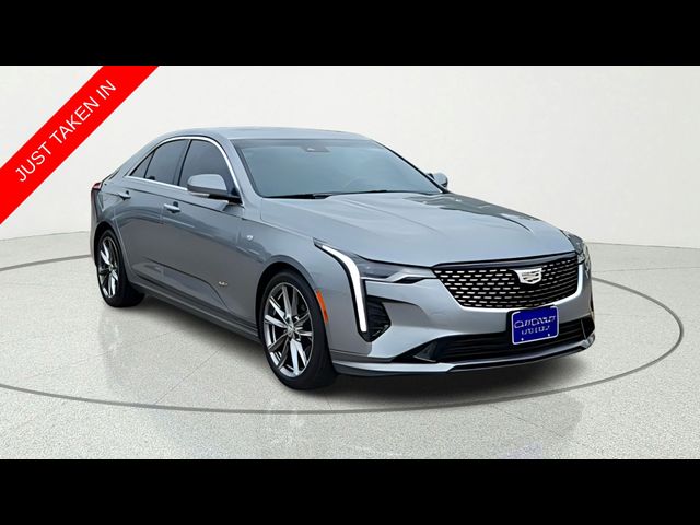 2024 Cadillac CT4 Luxury