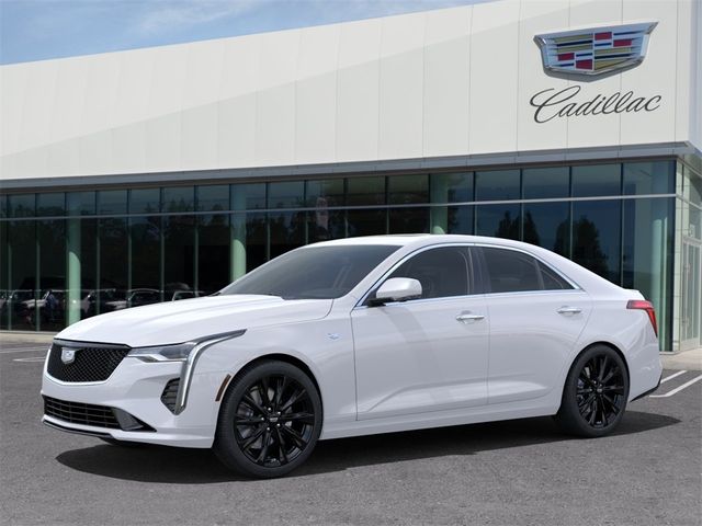 2024 Cadillac CT4 Luxury