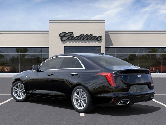 2024 Cadillac CT4 Luxury