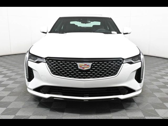 2024 Cadillac CT4 Luxury