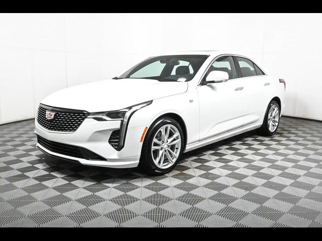 2024 Cadillac CT4 Luxury