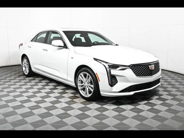 2024 Cadillac CT4 Luxury