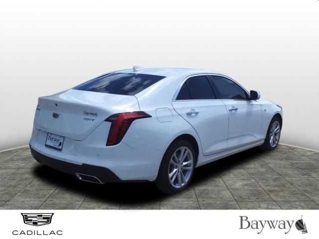 2024 Cadillac CT4 Luxury