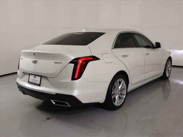 2024 Cadillac CT4 Luxury