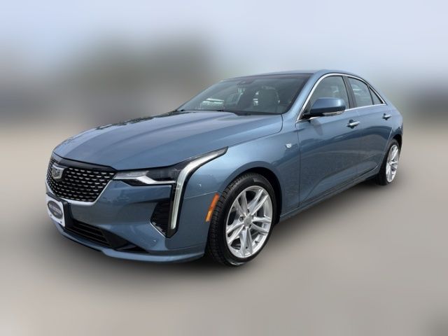 2024 Cadillac CT4 Luxury