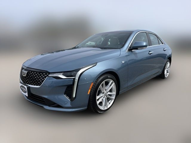 2024 Cadillac CT4 Luxury