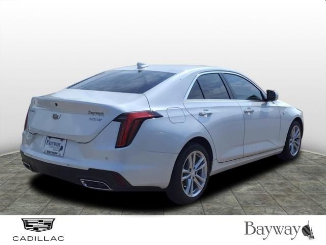 2024 Cadillac CT4 Luxury