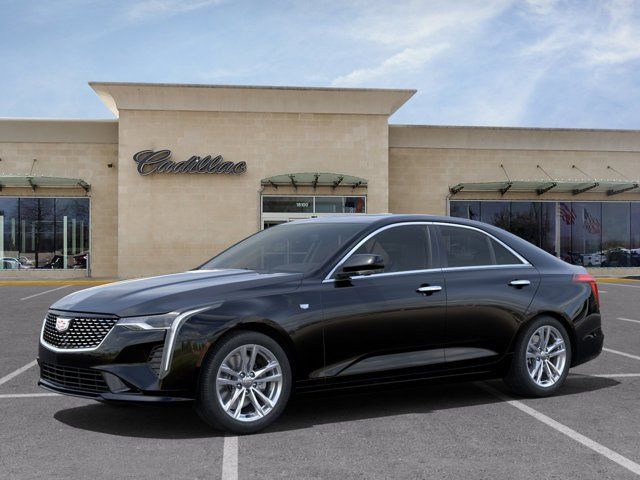 2024 Cadillac CT4 Luxury