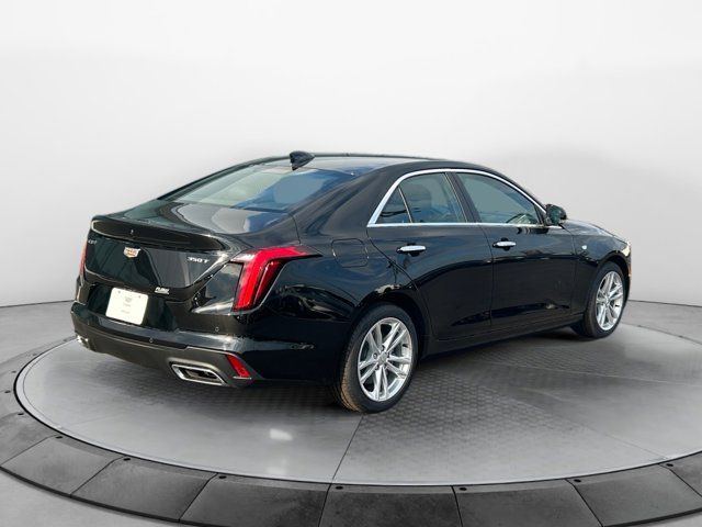 2024 Cadillac CT4 Luxury