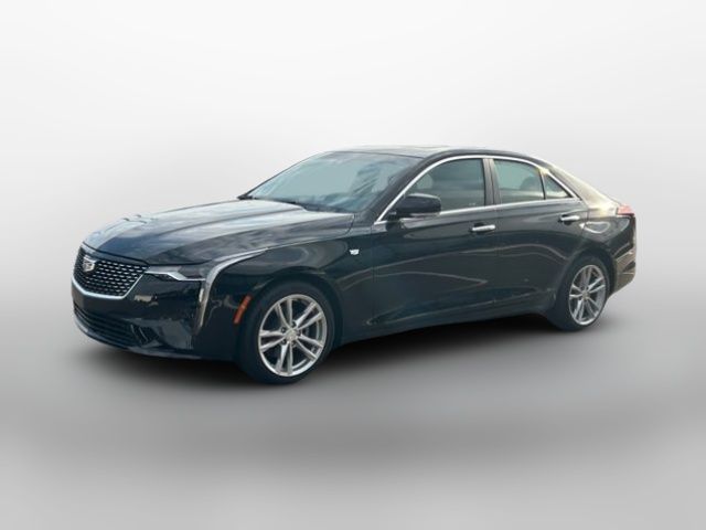 2024 Cadillac CT4 Luxury