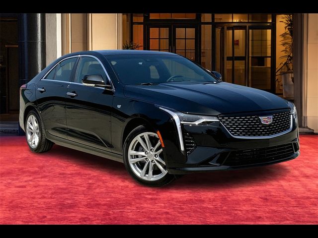 2024 Cadillac CT4 Luxury