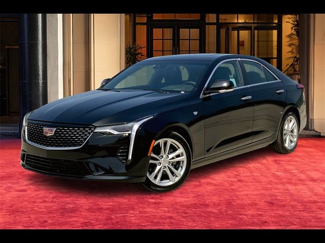 2024 Cadillac CT4 Luxury