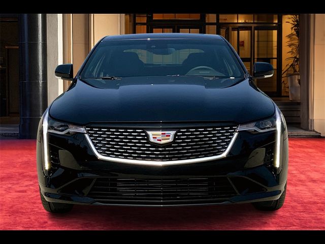 2024 Cadillac CT4 Luxury