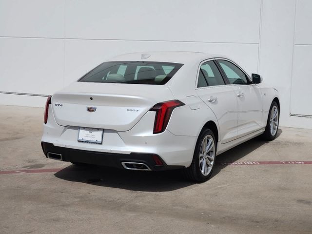 2024 Cadillac CT4 Luxury