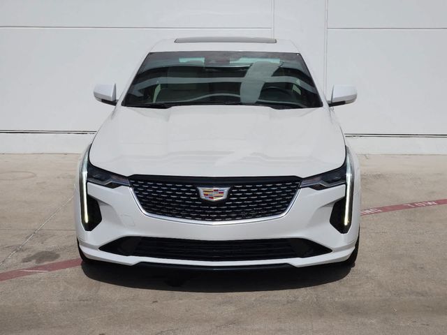 2024 Cadillac CT4 Luxury
