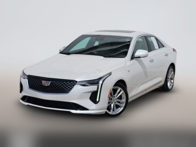2024 Cadillac CT4 Luxury