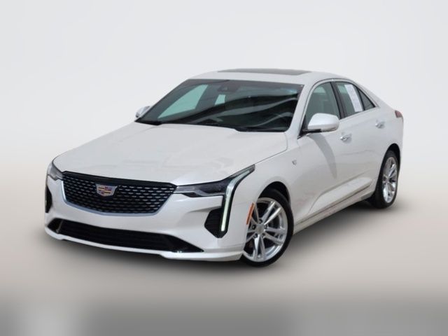 2024 Cadillac CT4 Luxury