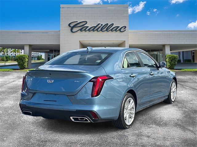 2024 Cadillac CT4 Luxury