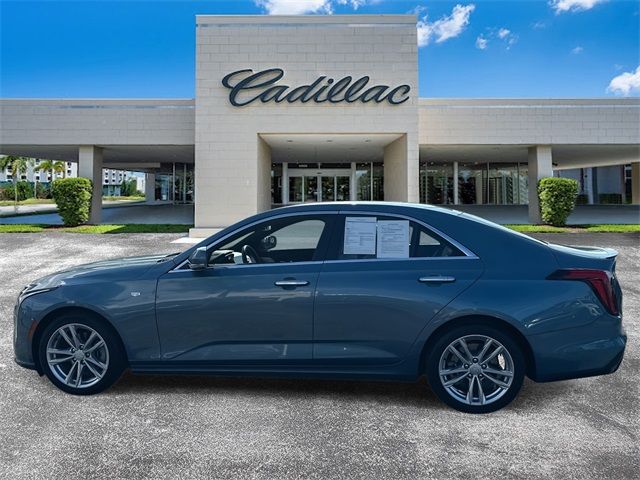 2024 Cadillac CT4 Luxury
