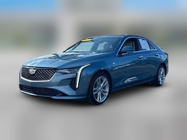 2024 Cadillac CT4 Luxury